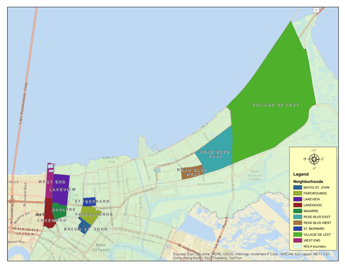 Citywide Waterline Replacement Program Trigon Associates