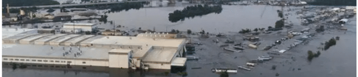 Orange County Flood