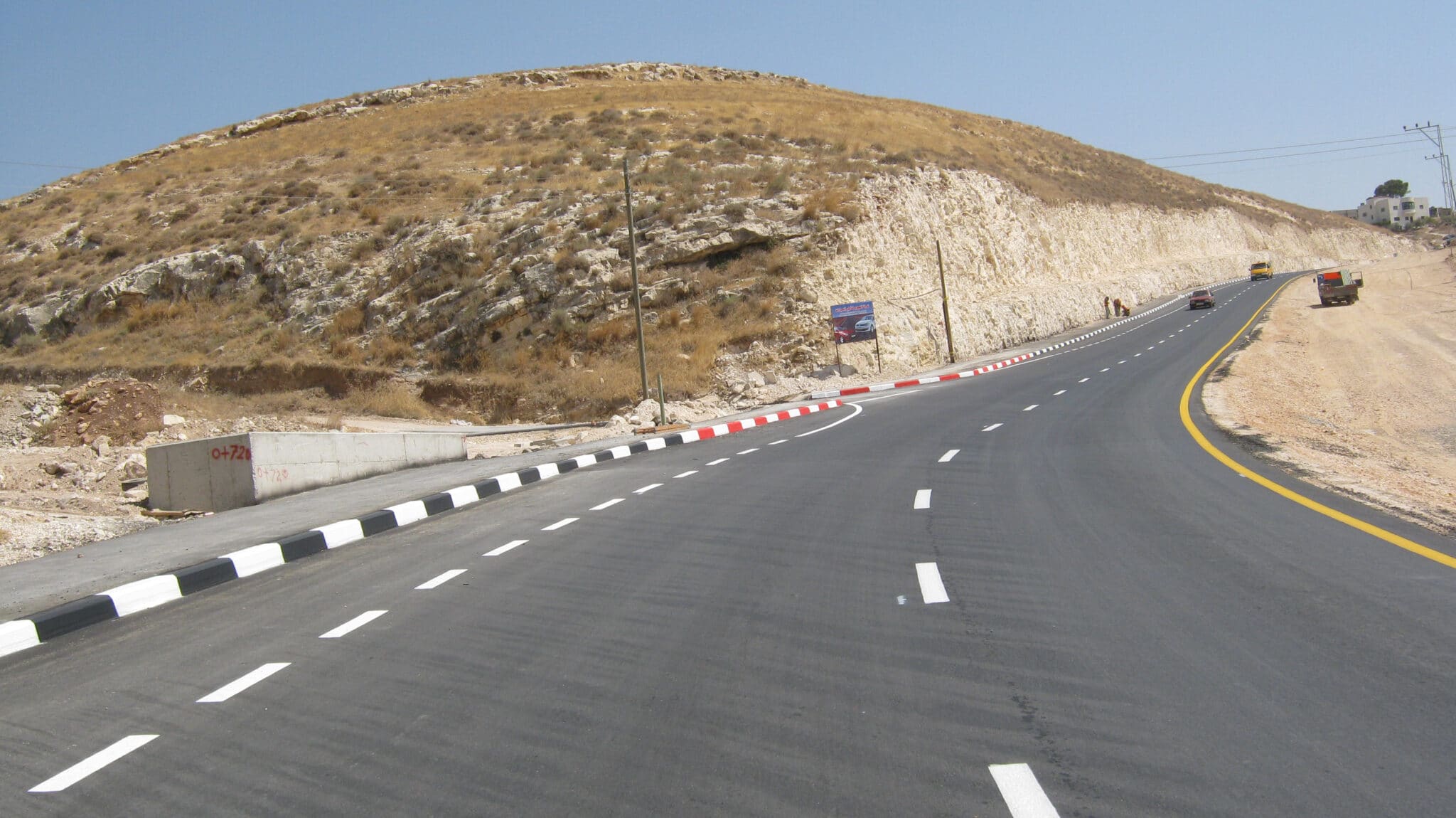 Infrastructure Needs Program Phase II (INP II), Multiple Roadway ...